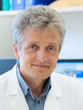 Prof. Dr. med. Holm Schneider