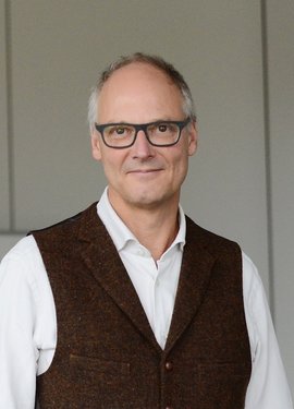 Dr. Arne Manzeschke Fotocredit: privat